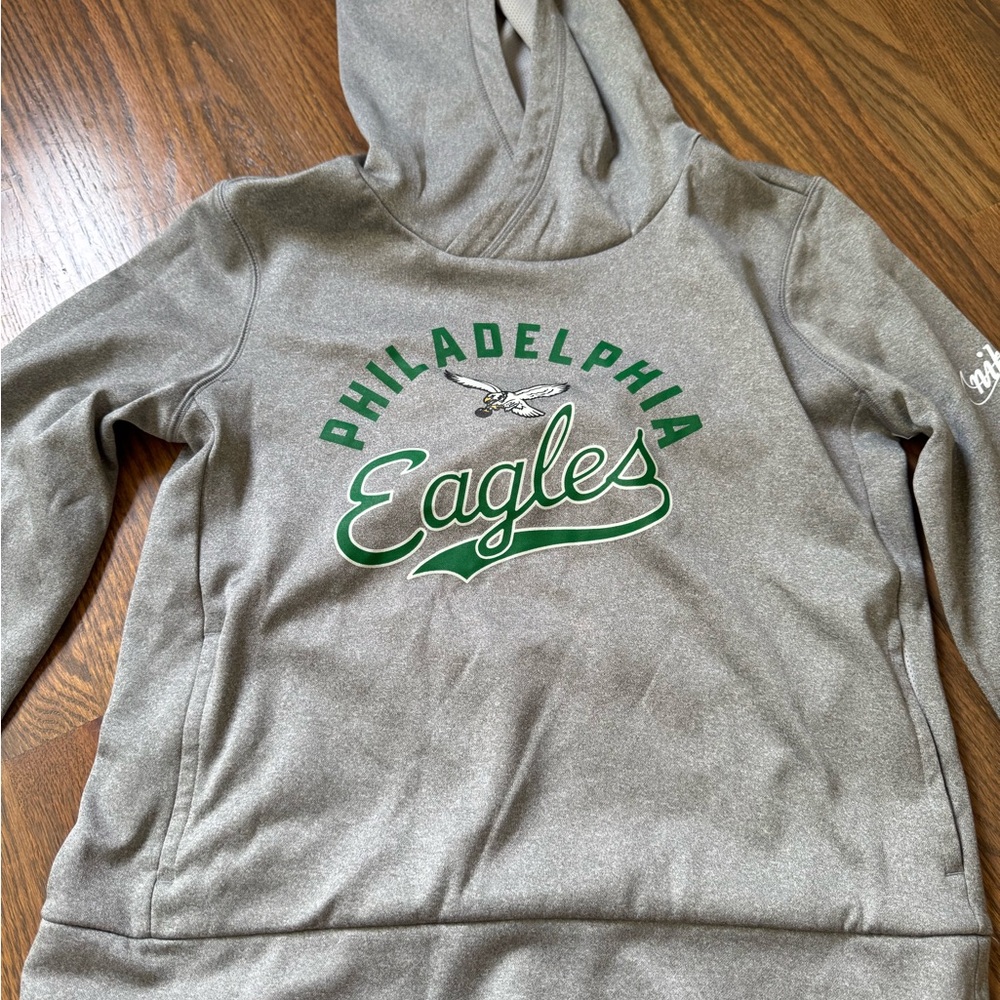 NWOT Nike Philadelphia Eagles Hoodie